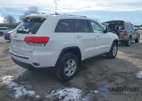 2015 Jeep Grand Cherokee Laredo from USA, damaged, VIN 1C4RJFAGXFC871191
